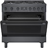 Bosch Gas Ranges Range