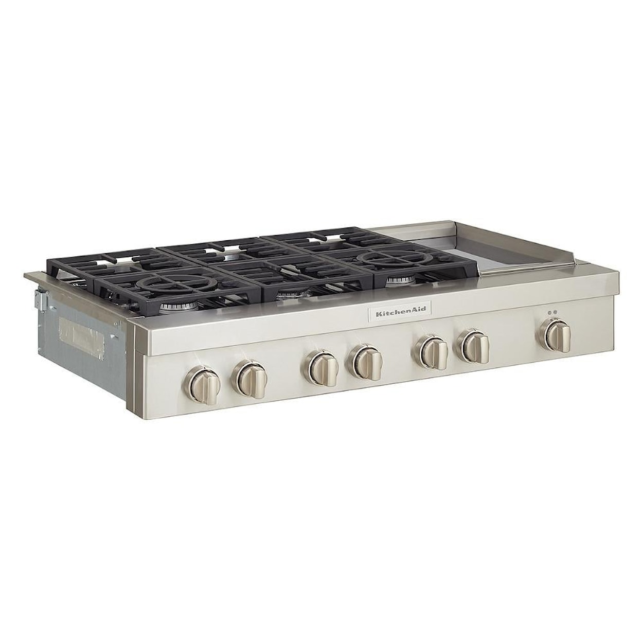 KitchenAid Gas Ranges Cooktop