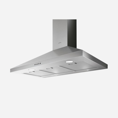 Volterra Wall Mount Range Hood 24" Wide - 400Cfm