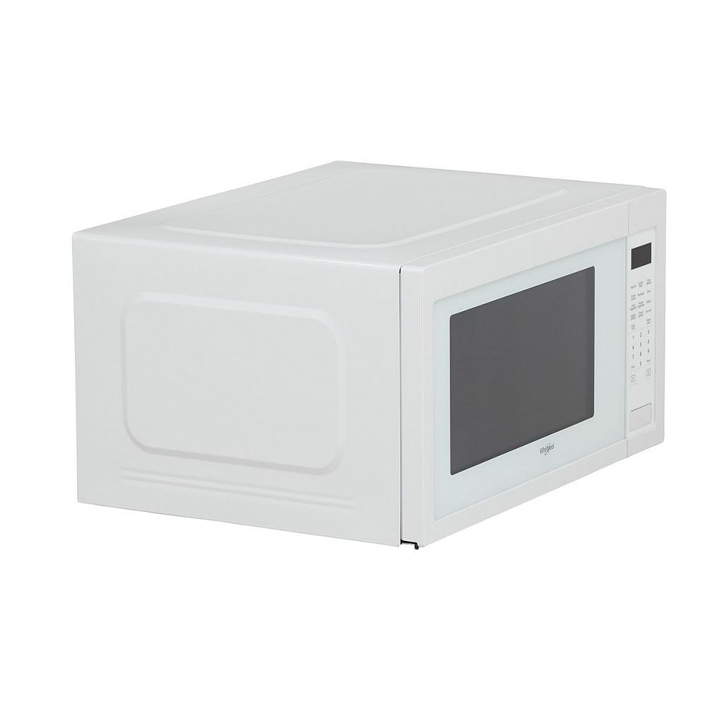 Whirlpool WMC50522HW 2.2 Cu. Ft. Countertop Microwave With 1,200Watt Cooking Power Simon's