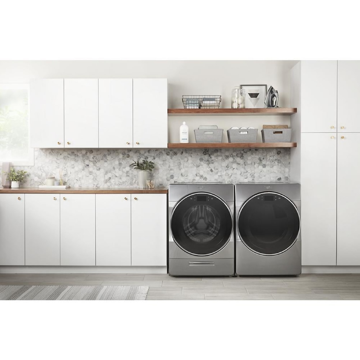 Whirlpool Laundry Washer