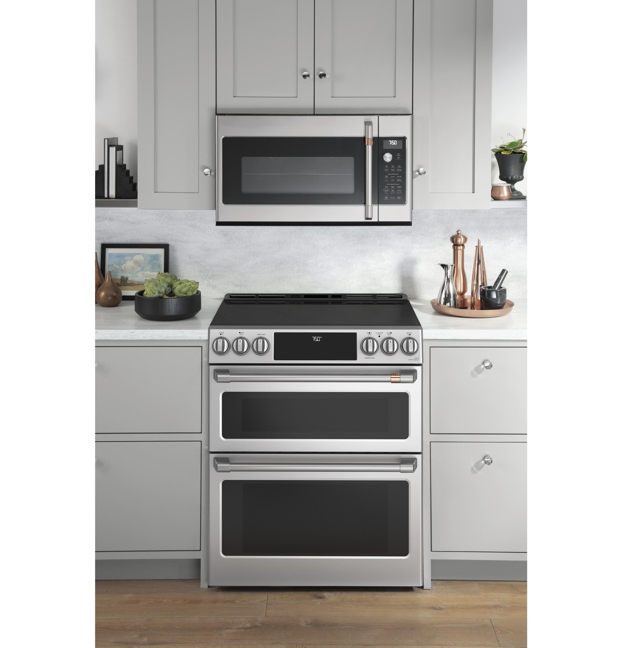 Café Electric Ranges Slide In Electric Range