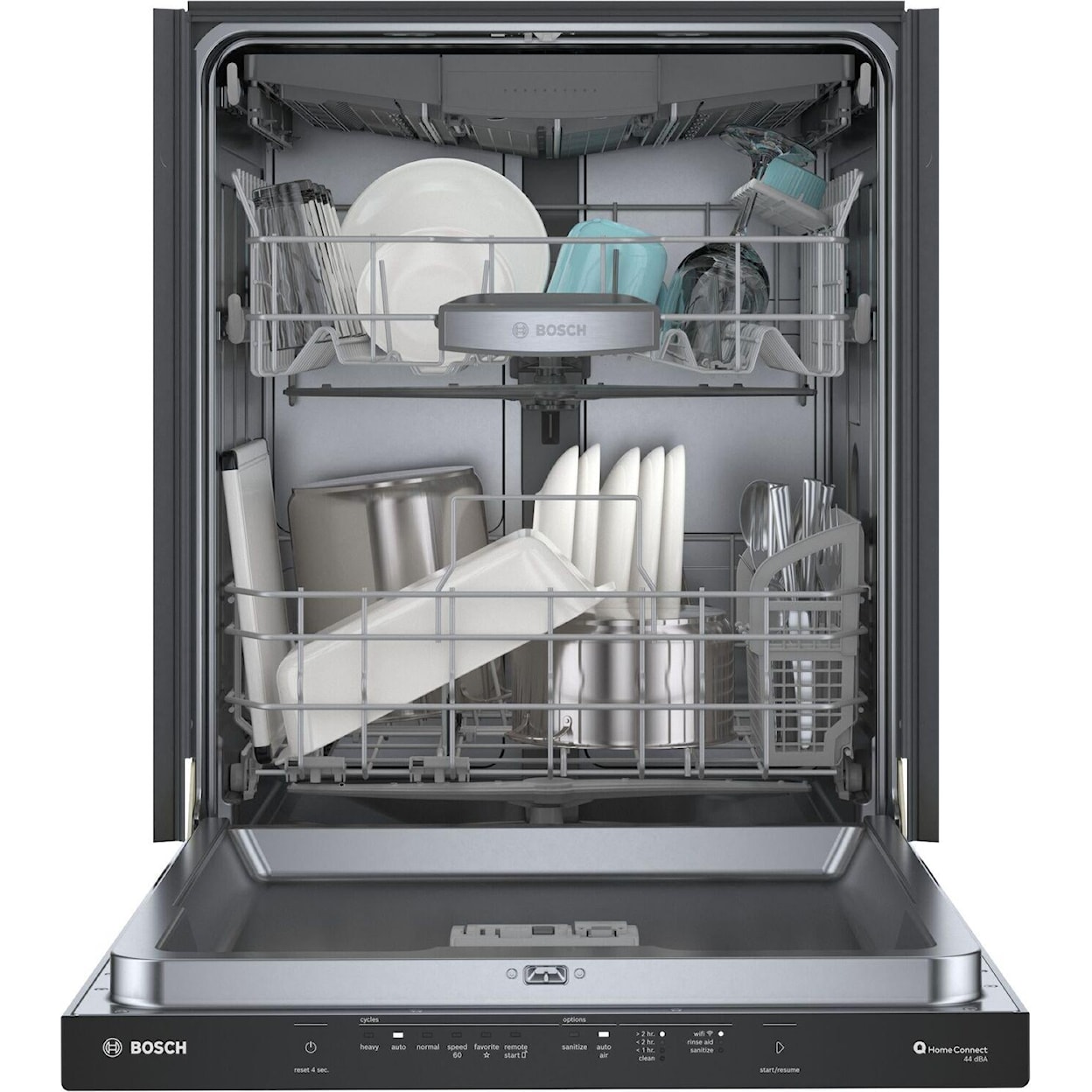 Bosch Dishwashers Built In Dishwasher