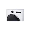 LG Appliances Laundry Dryer