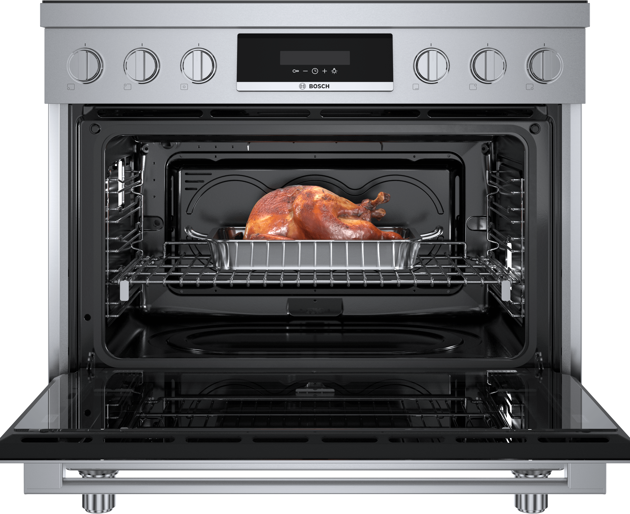 Freestanding Smoothtop Electric Range