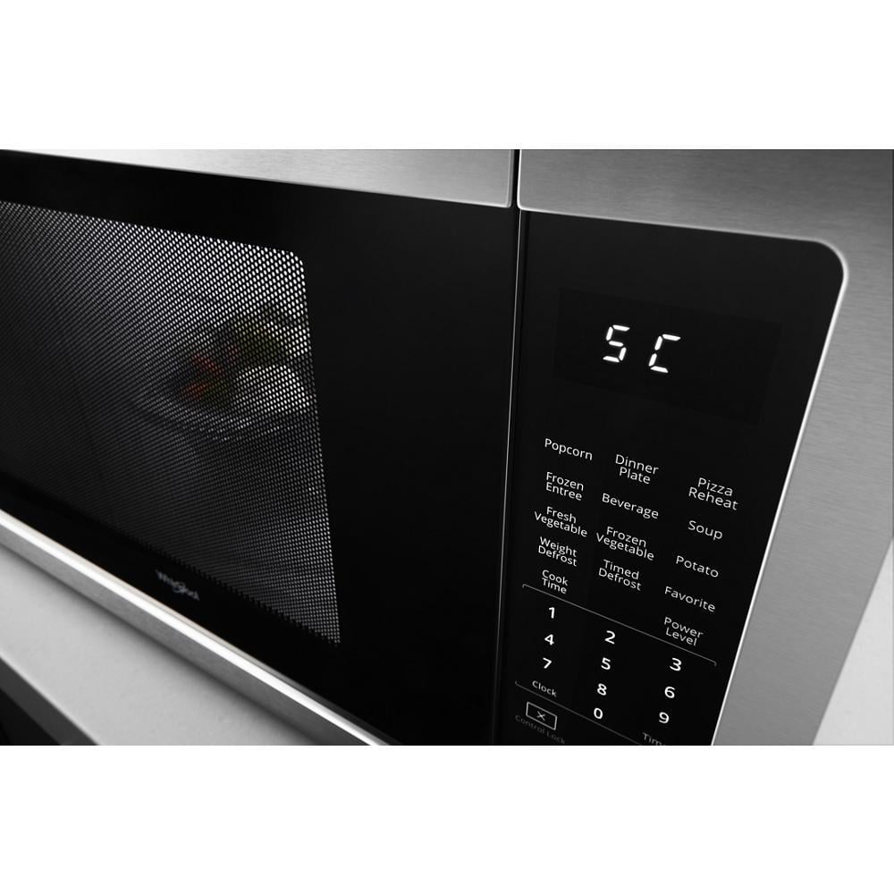 Whirlpool Microwave Countertop Microwave
