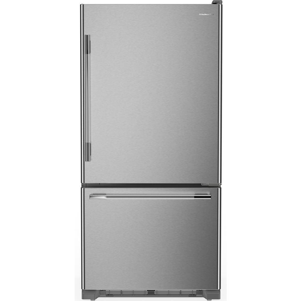 Bottom Freezer Freestanding Refrigerator