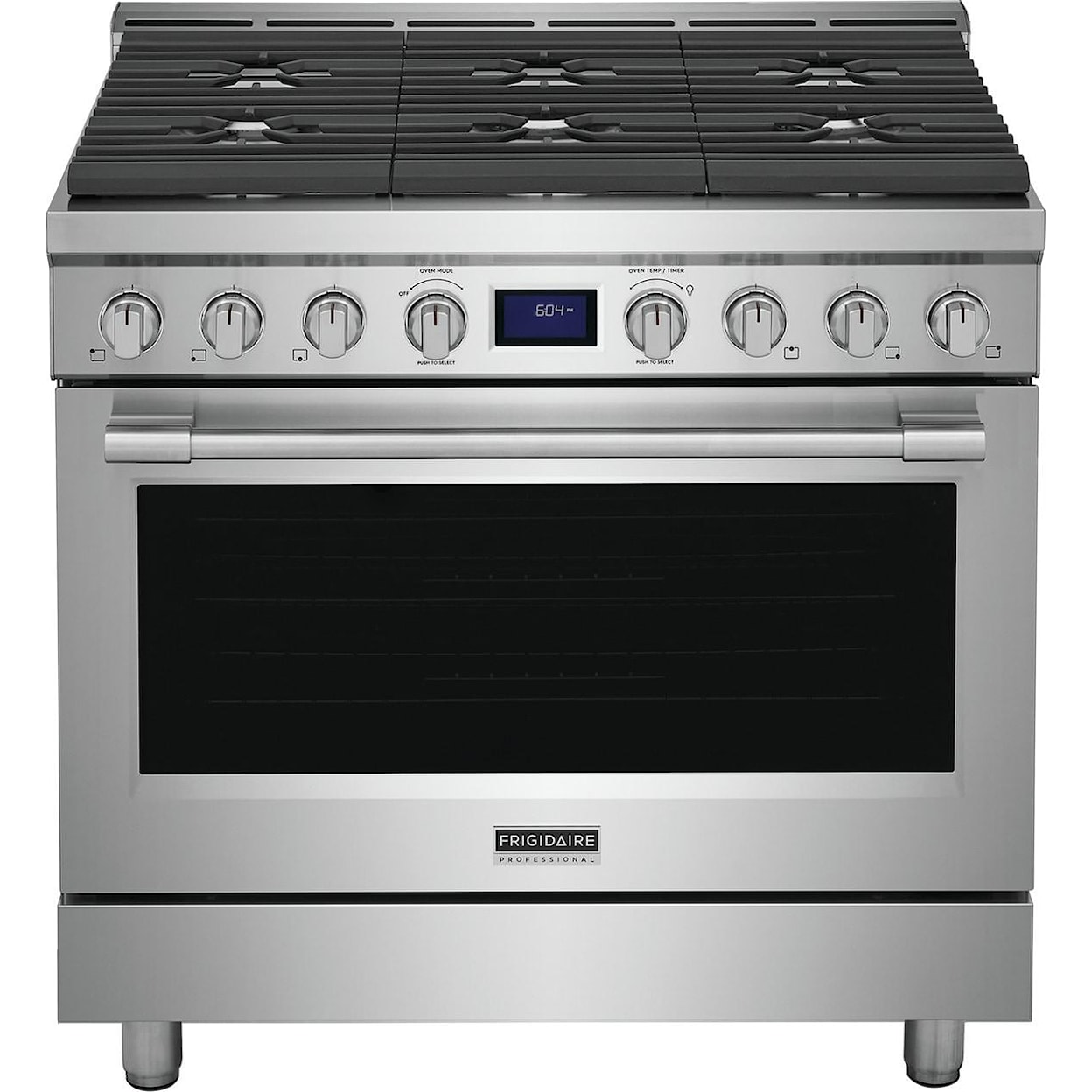 Frigidaire Gas Ranges 36" And Larger Free Standing Gas Range