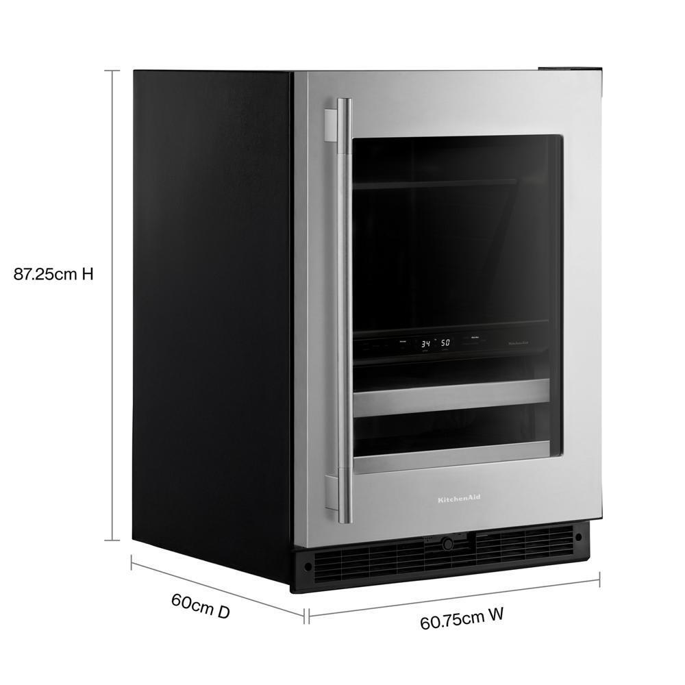 KitchenAid Refrigerators Specialty Refrigerator