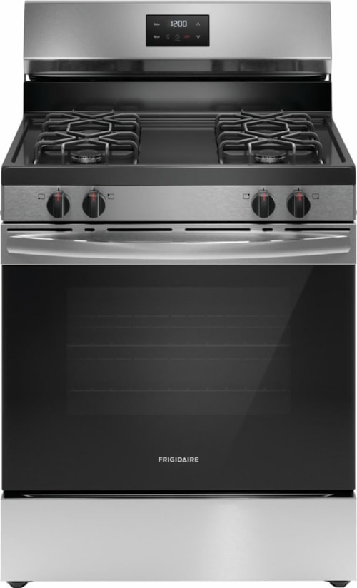 30" Gas Range