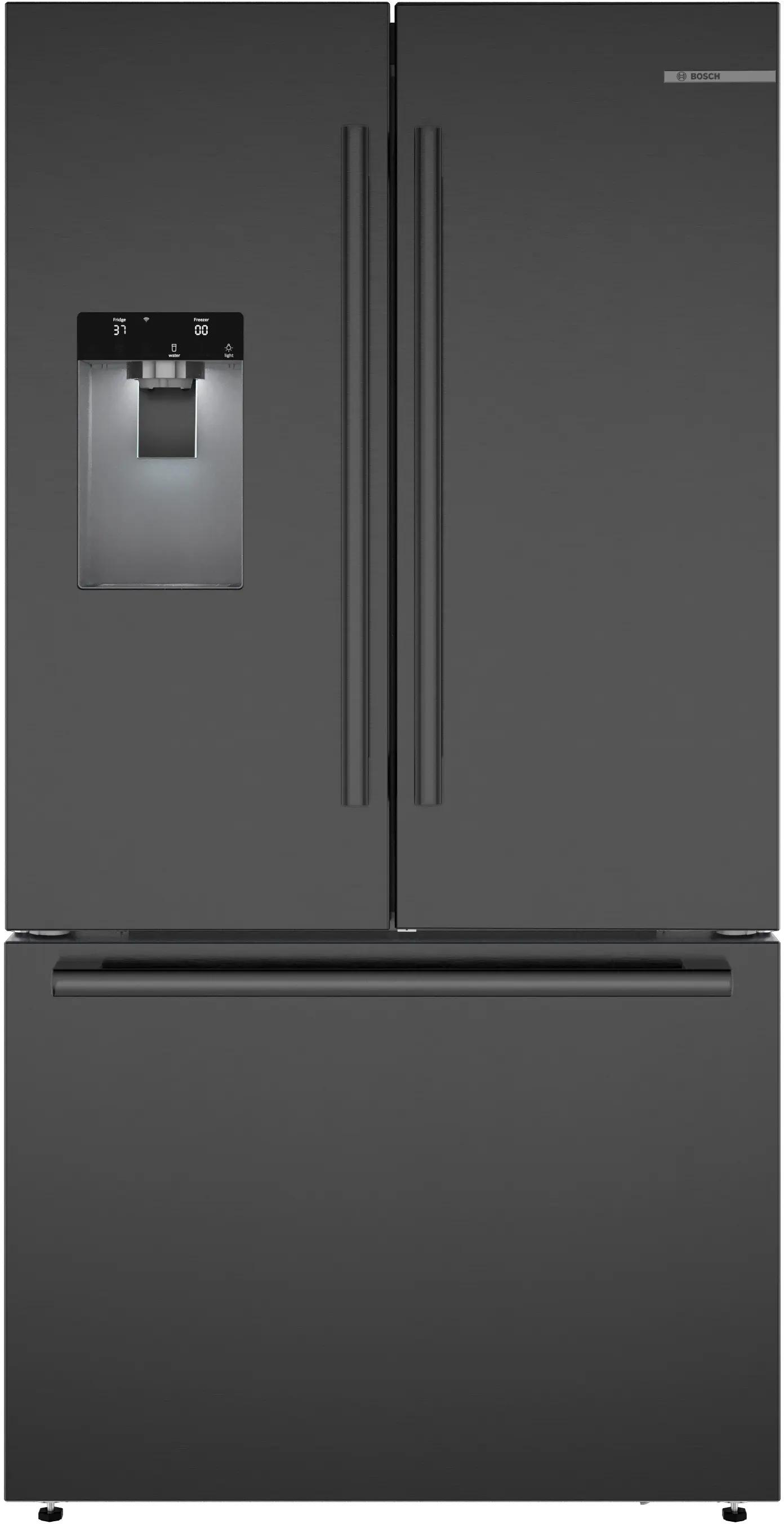 French Door Freestanding Refrigerator