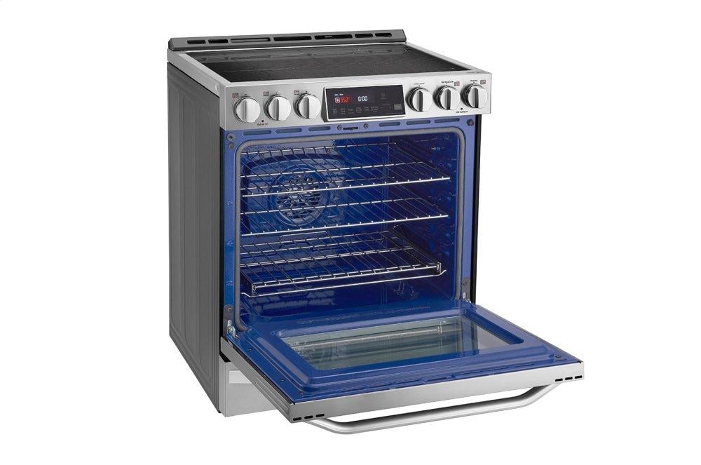Slide In Electric Range