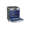 LG Appliances Electric Ranges Slide In Electric Range