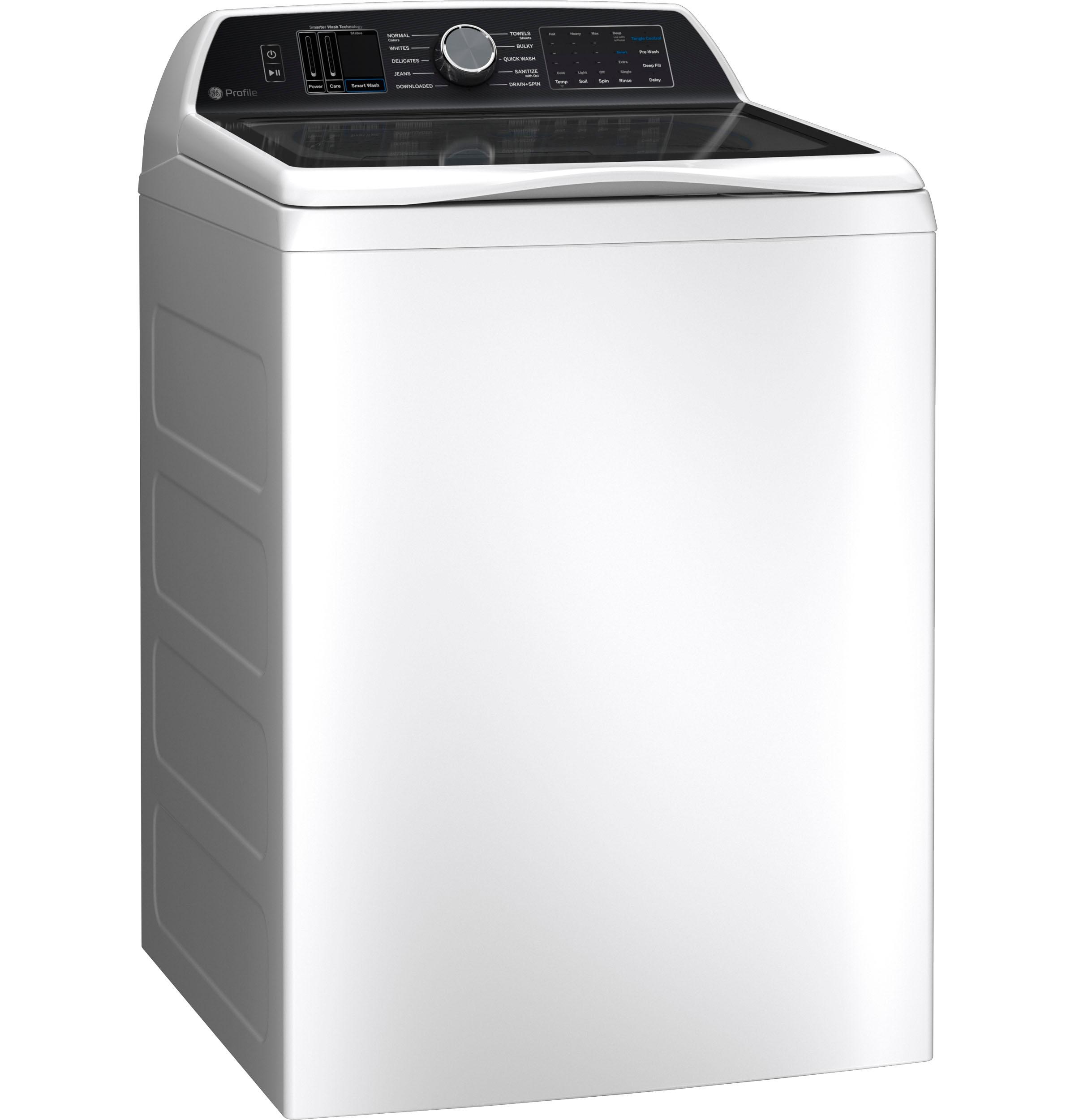 High Efficiency Top Load Washer