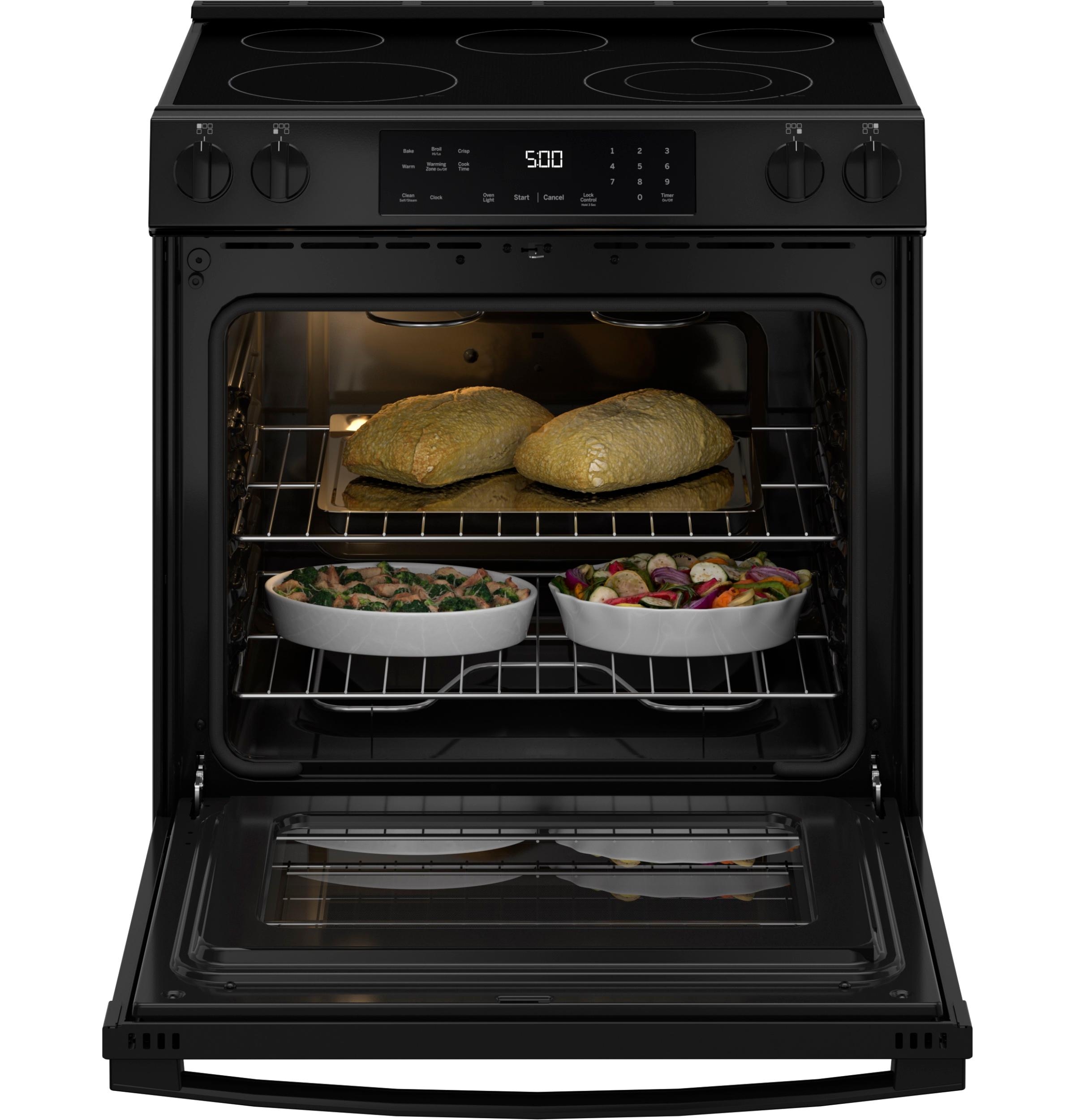 Freestanding Smoothtop Electric Range