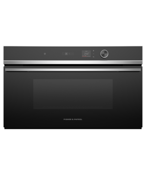 30" Series 7 Contemporary Compact Combi-Steam Oven