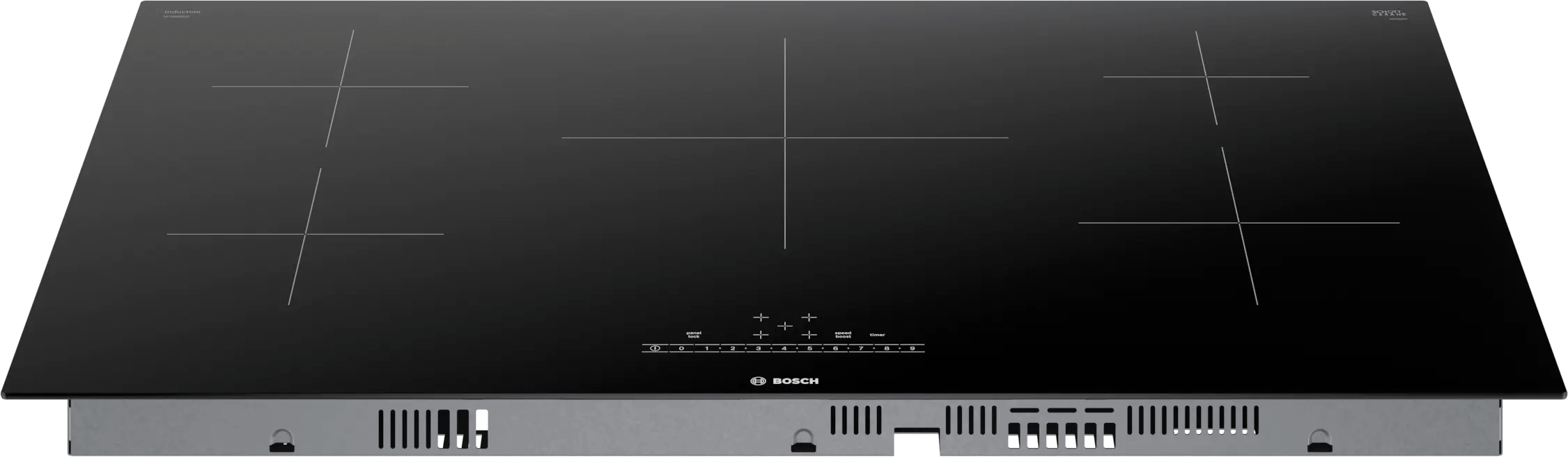 Bosch Electric Cooktop