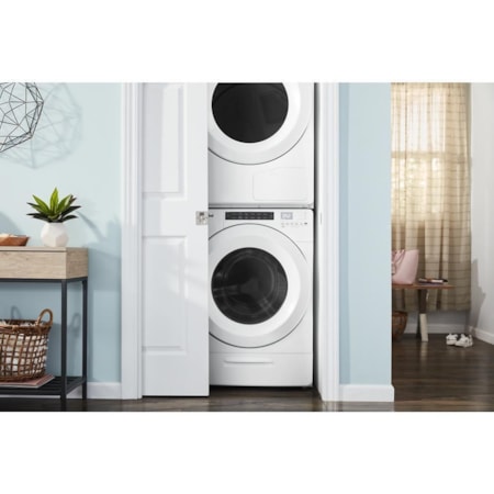 Whirlpool Front Load Electric Dryer