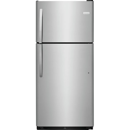 Top Freezer Freestanding Refrigerator