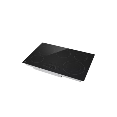 LG Electric Cooktop