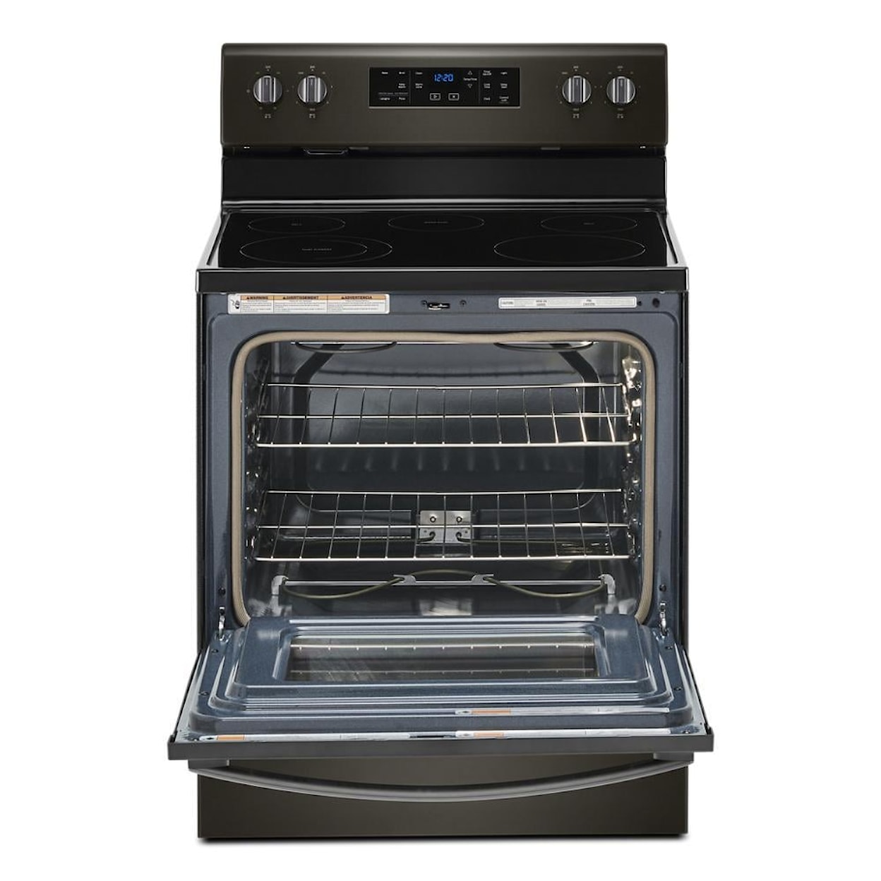 Whirlpool Electric Ranges Range