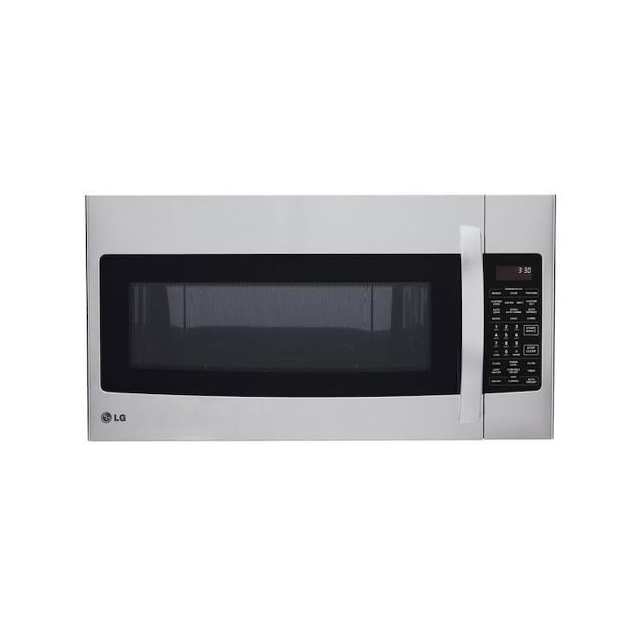 LG Appliances Microwave Over The Range Microwave