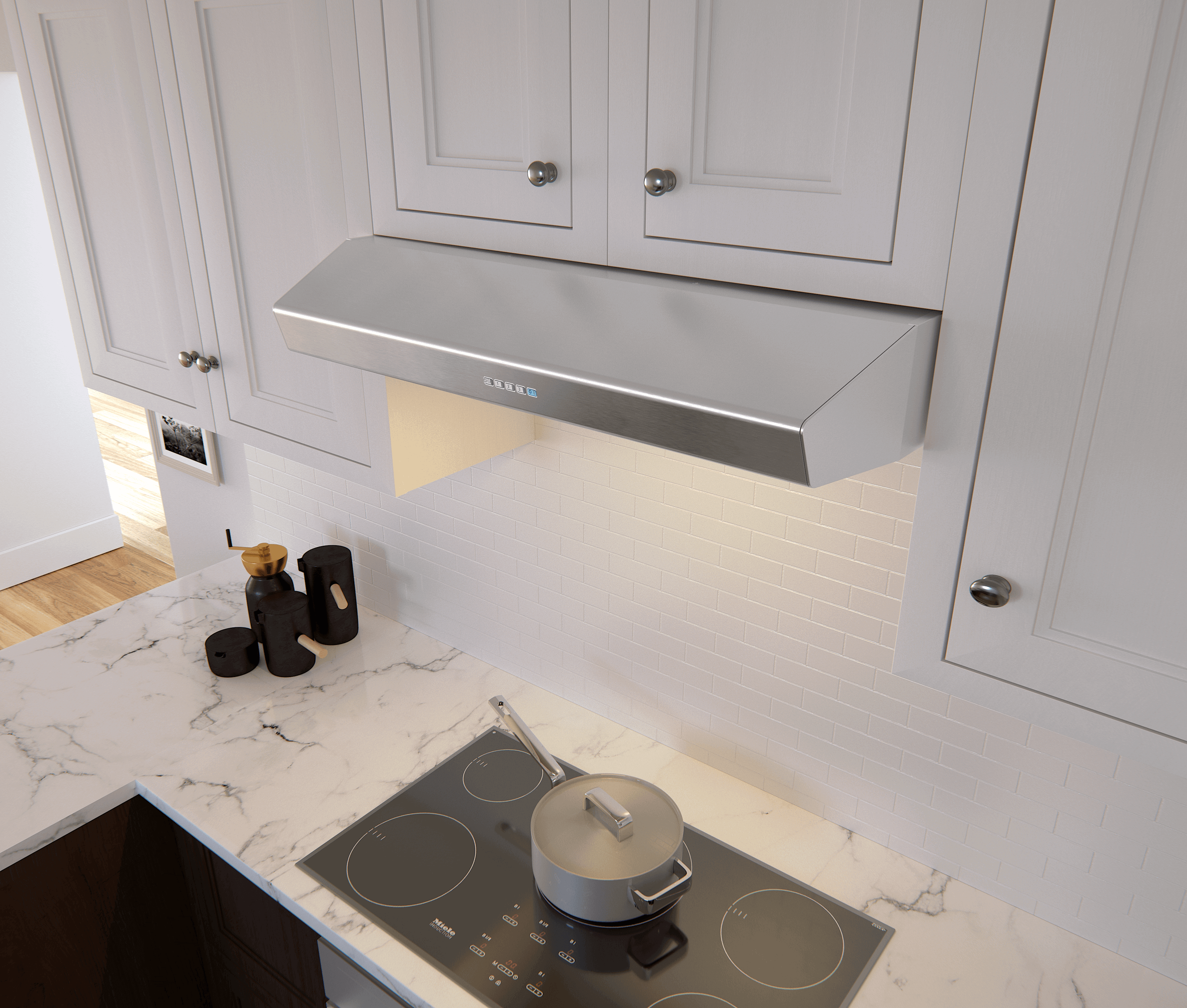 Zephyr Hoods Convertible Hood