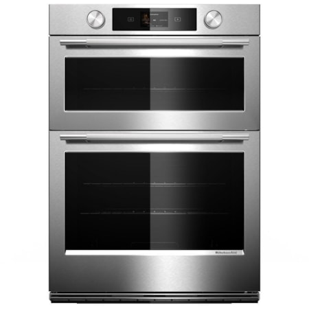 Electric Oven And Microwave Combo