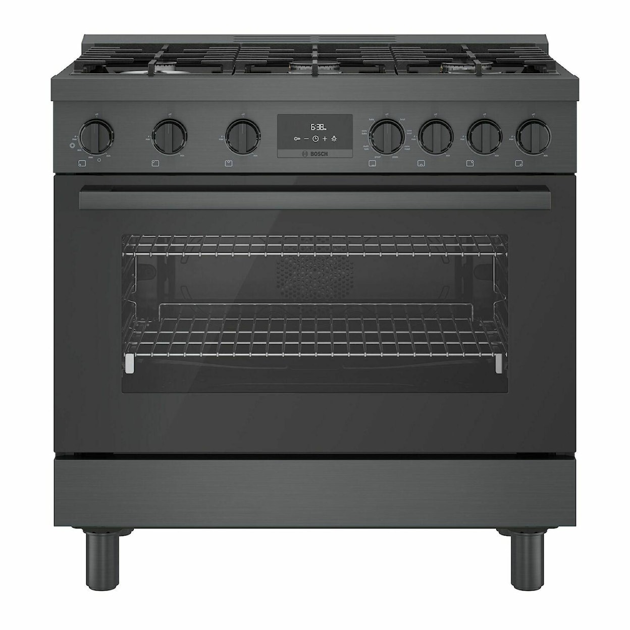 Bosch Gas Ranges Range