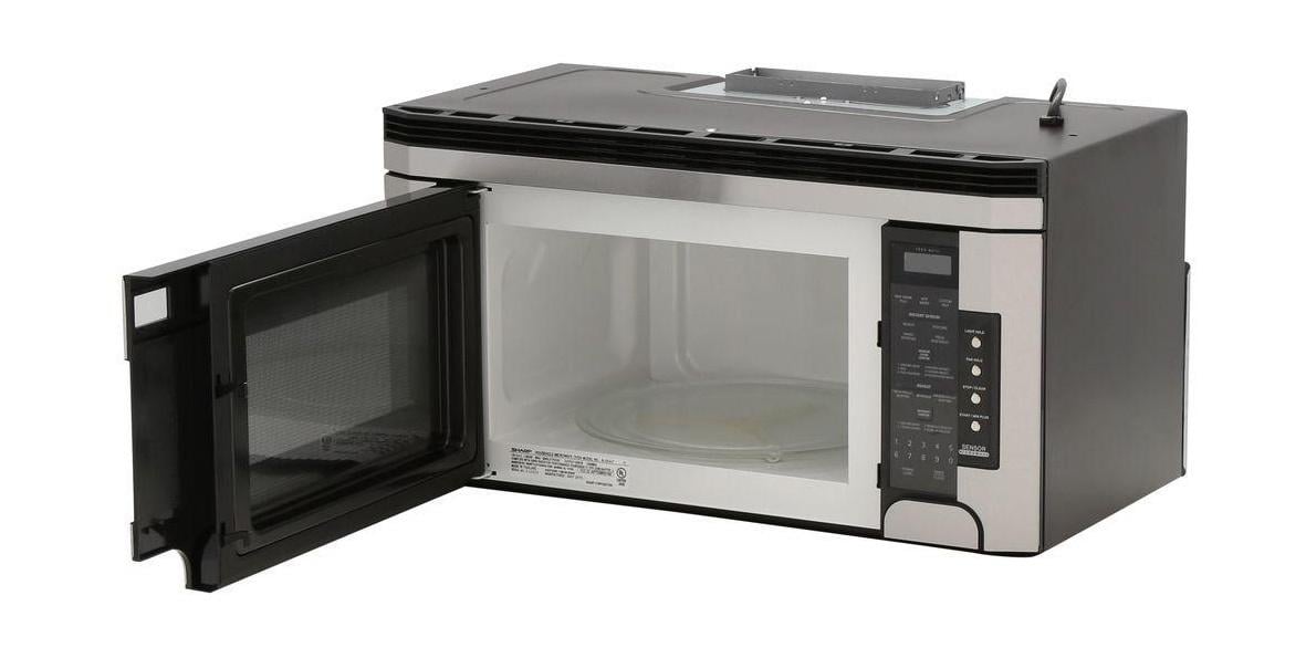 Sharp Appliances Microwave Sharp Appliances Over-the-Range Microwave