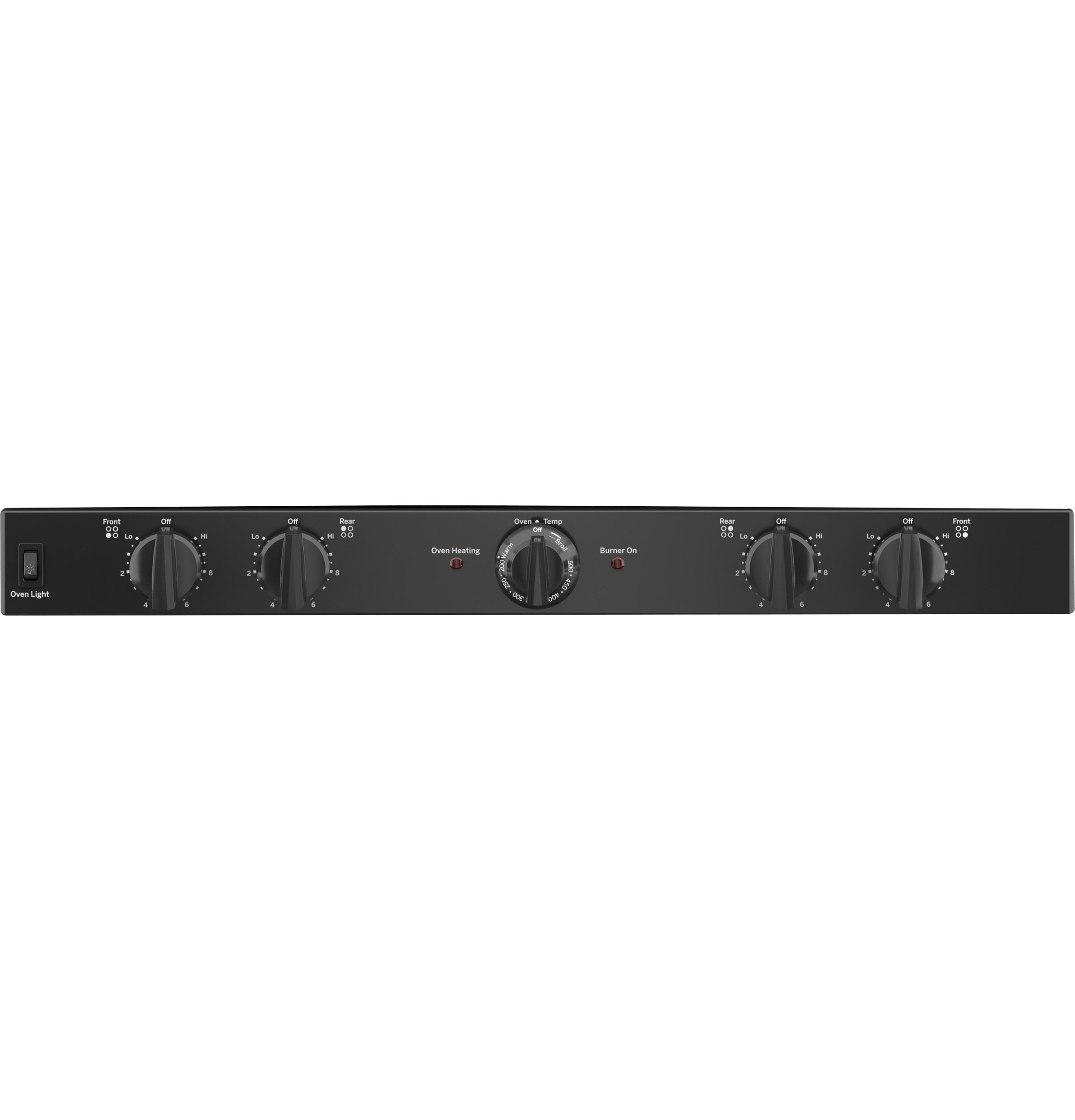 GE Appliances Electric Ranges 30" Freestanding Coil Electric Range