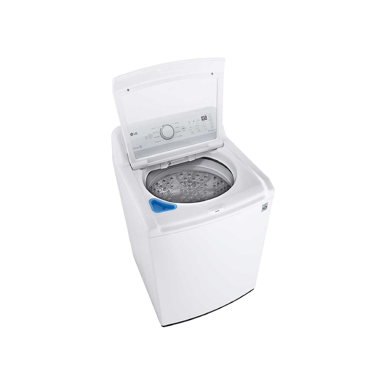 LG Appliances Laundry Washer