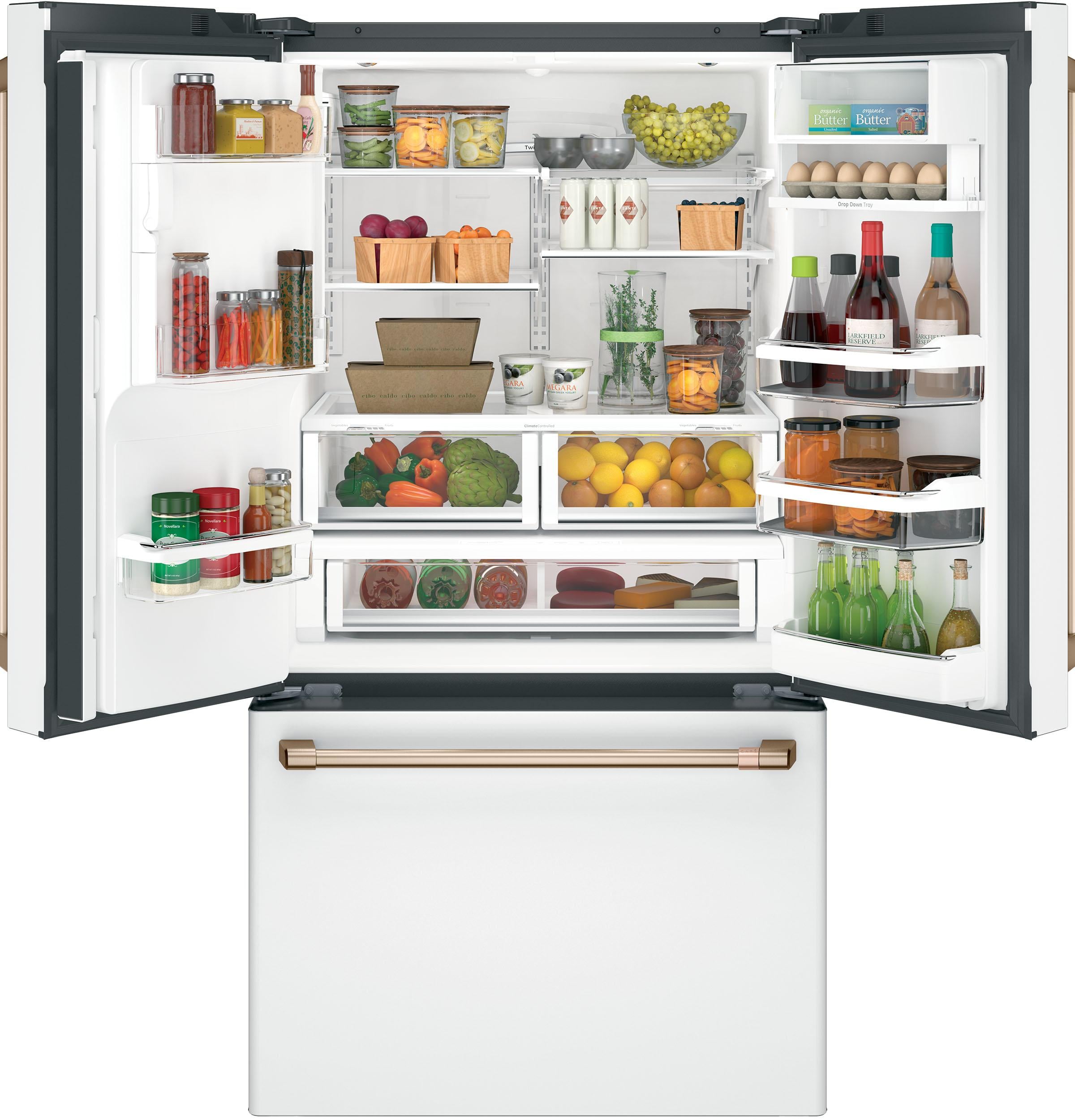 French Door Freestanding Refrigerator