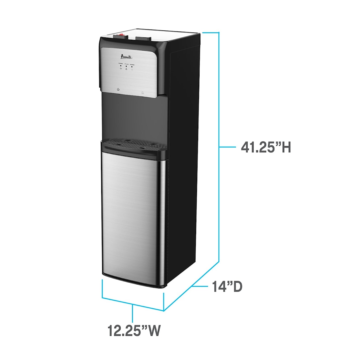 Avanti Disposals And Dispensers Faucet/Water Dispenser