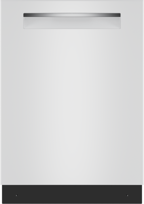 500 Series, Built-Under Dishwasher, 24'', White