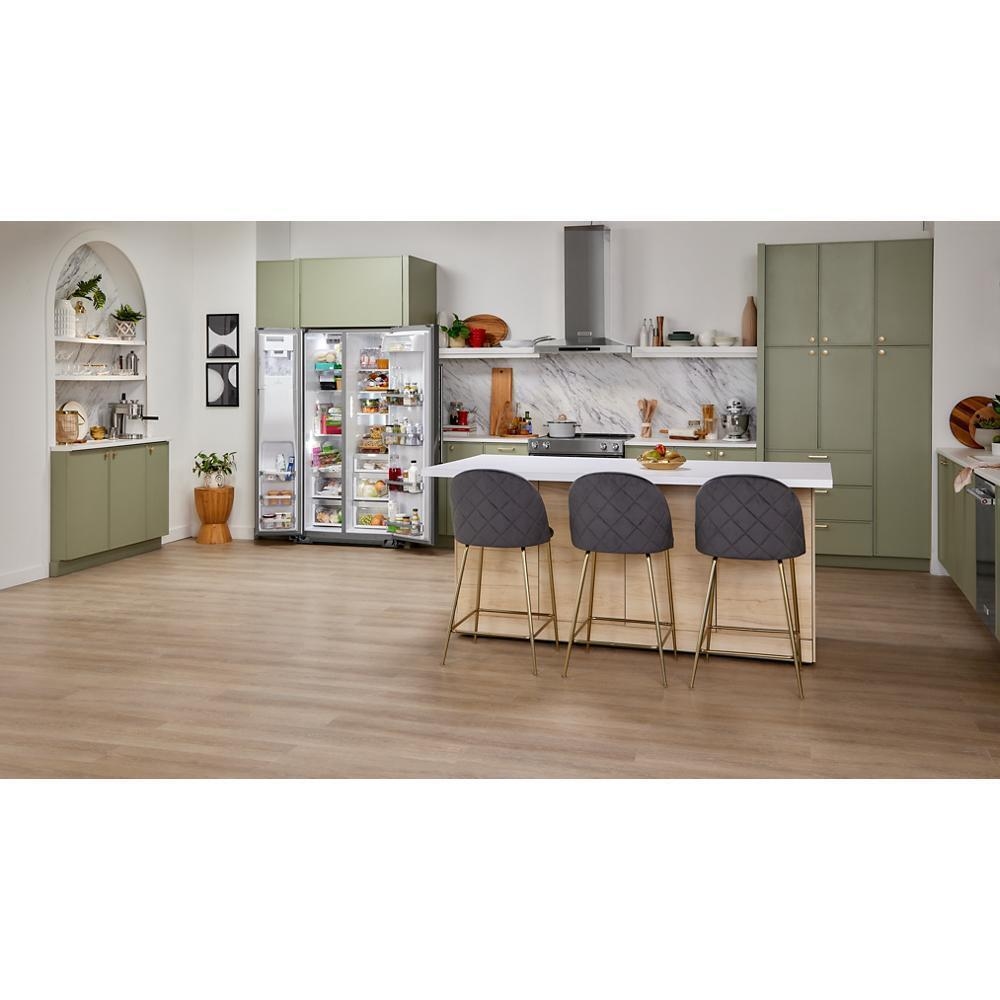 KitchenAid Freestanding Refrigerator