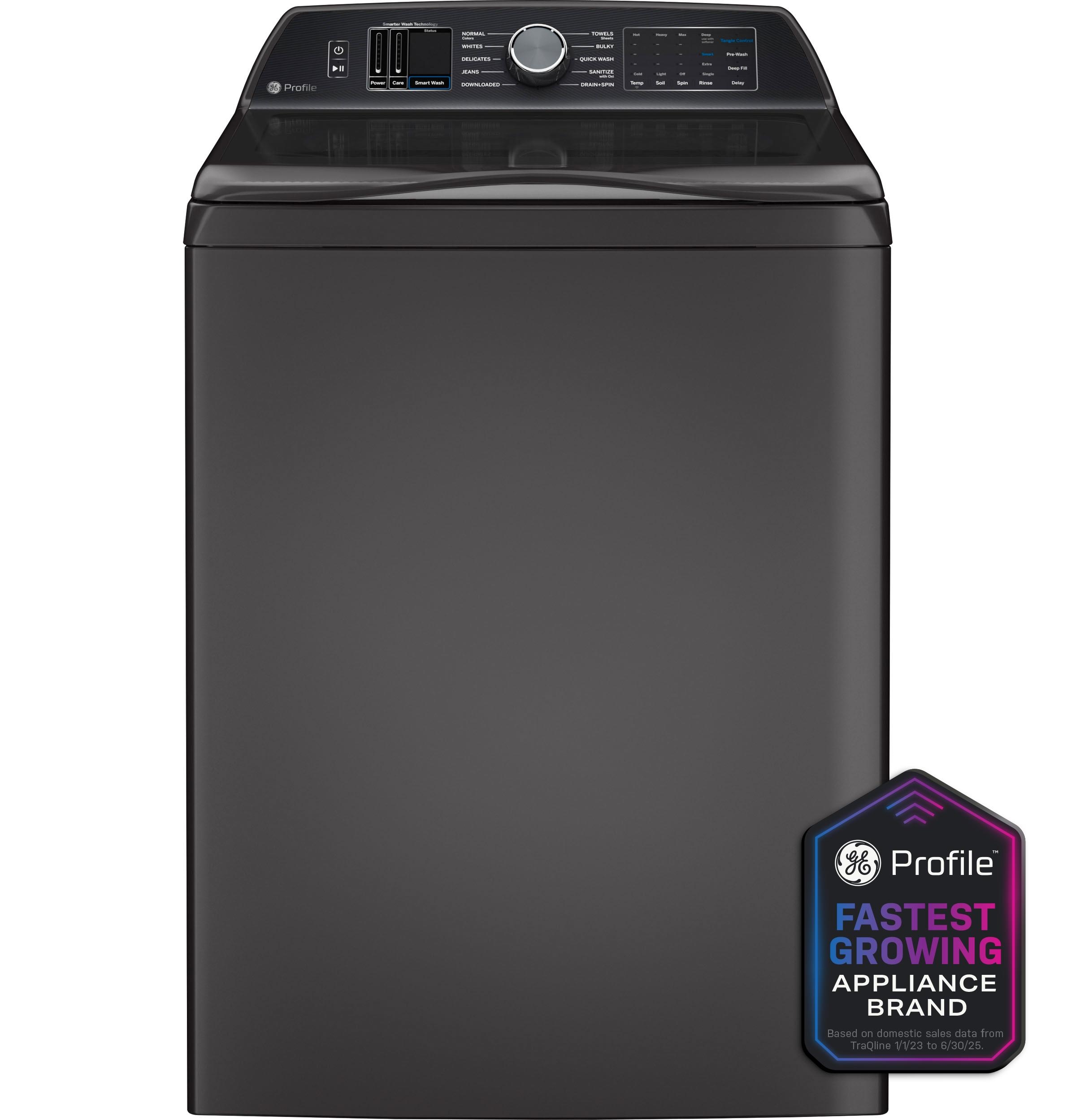 High Efficiency Top Load Washer