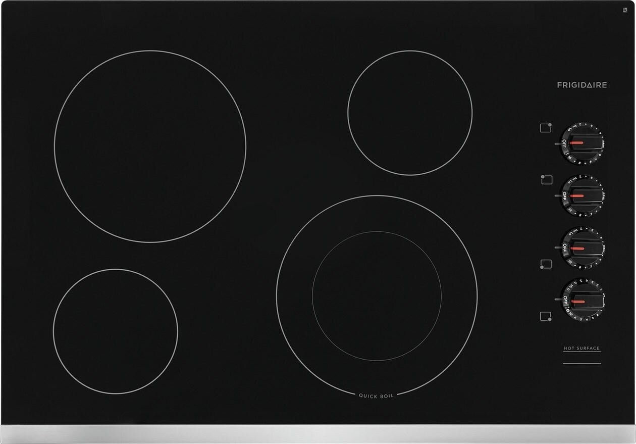 Frigidaire Electric Ranges Cooktops (Electric)