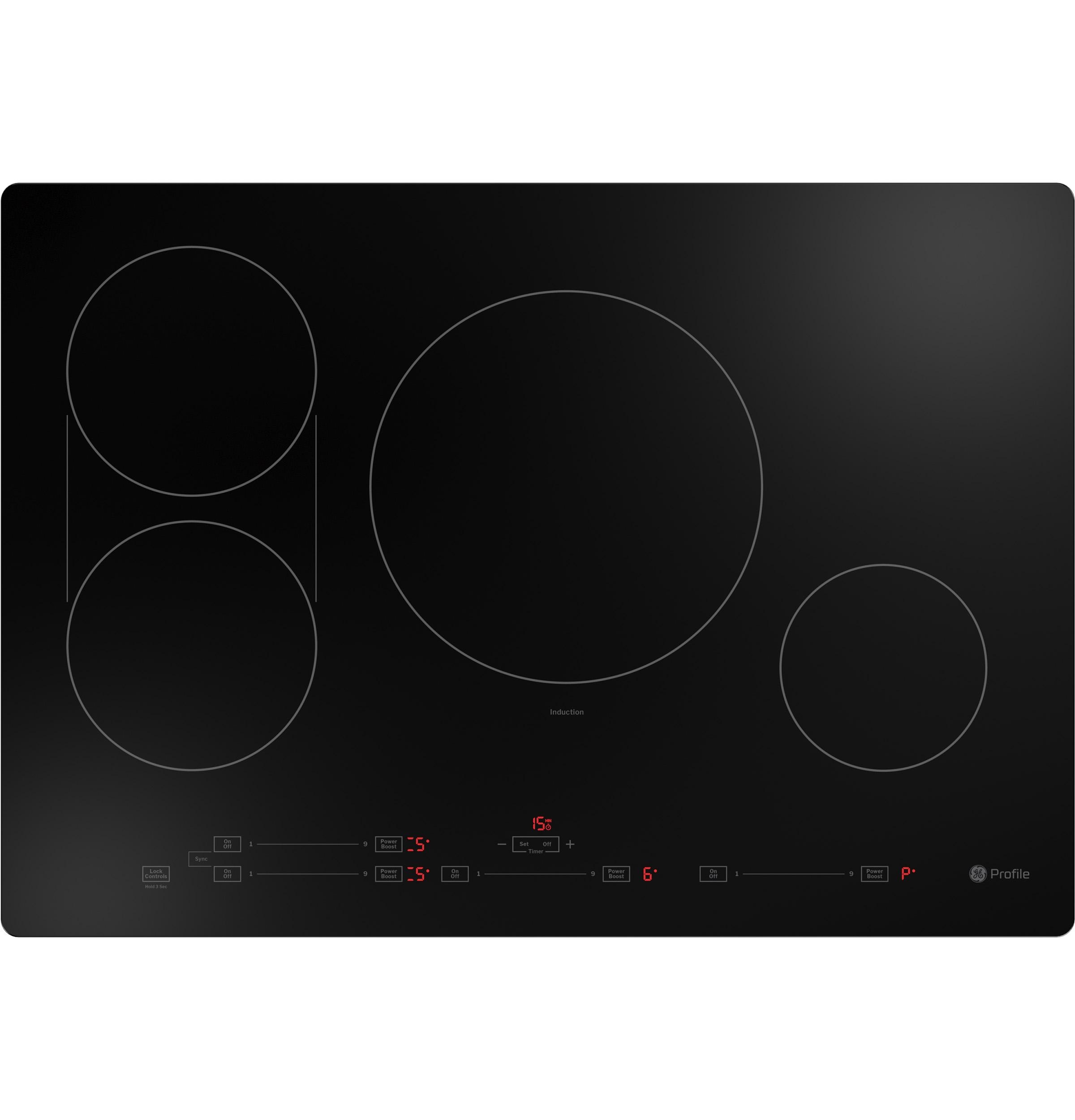 Cooktops (Electric)