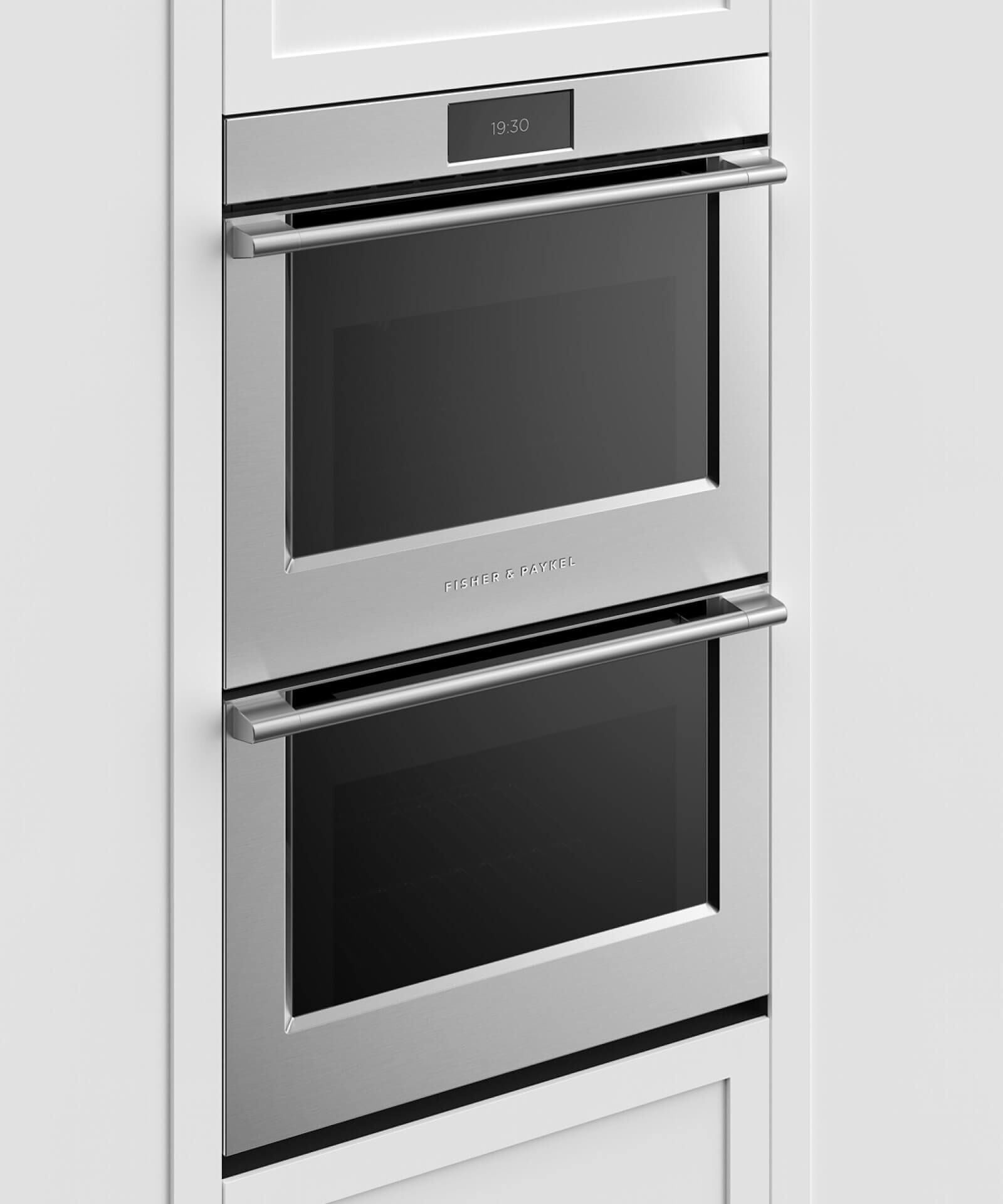 Fisher and Paykel Electric Ranges Double Wall Electric Oven