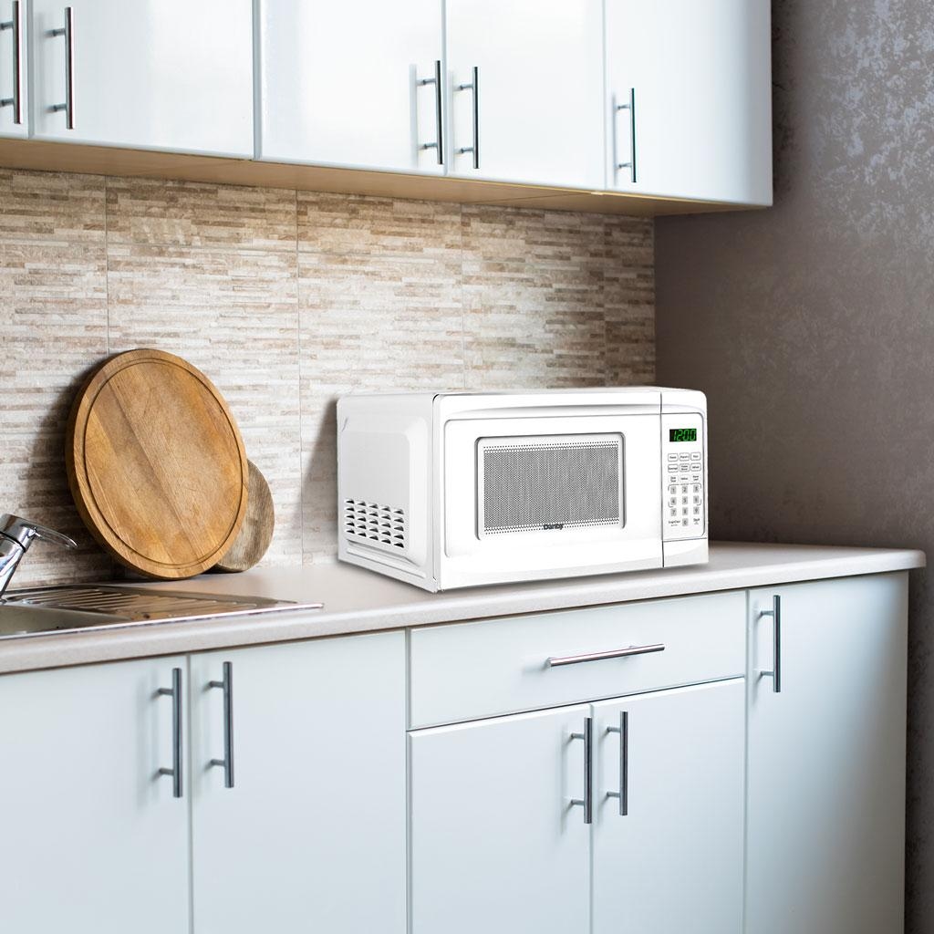 Countertop Microwave