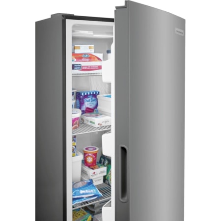 Upright Freezers