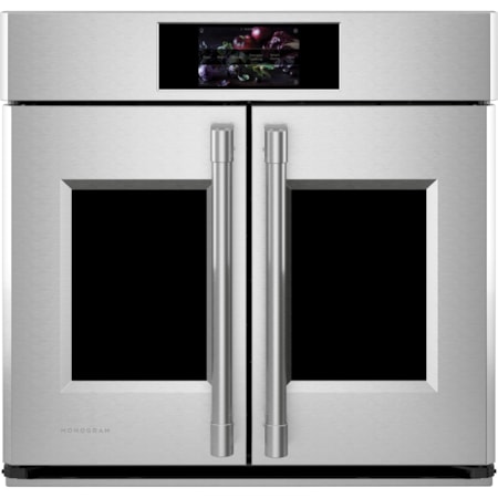 Single Wall Electric Oven