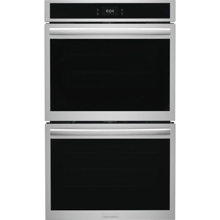 Double Wall Electric Oven