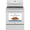 GE Appliances Electric Ranges Freestanding Smoothtop Electric Range