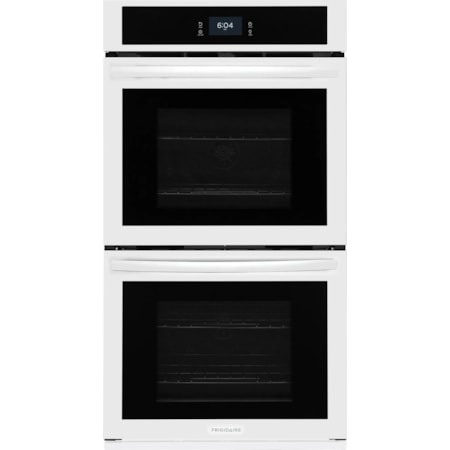 Double Wall Electric Oven