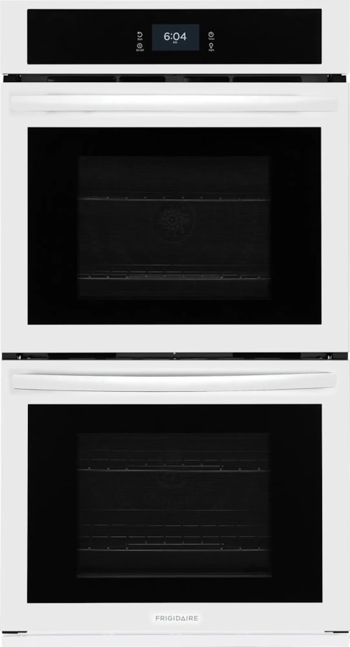 27" Double Electric Wall Oven With Fan Convection