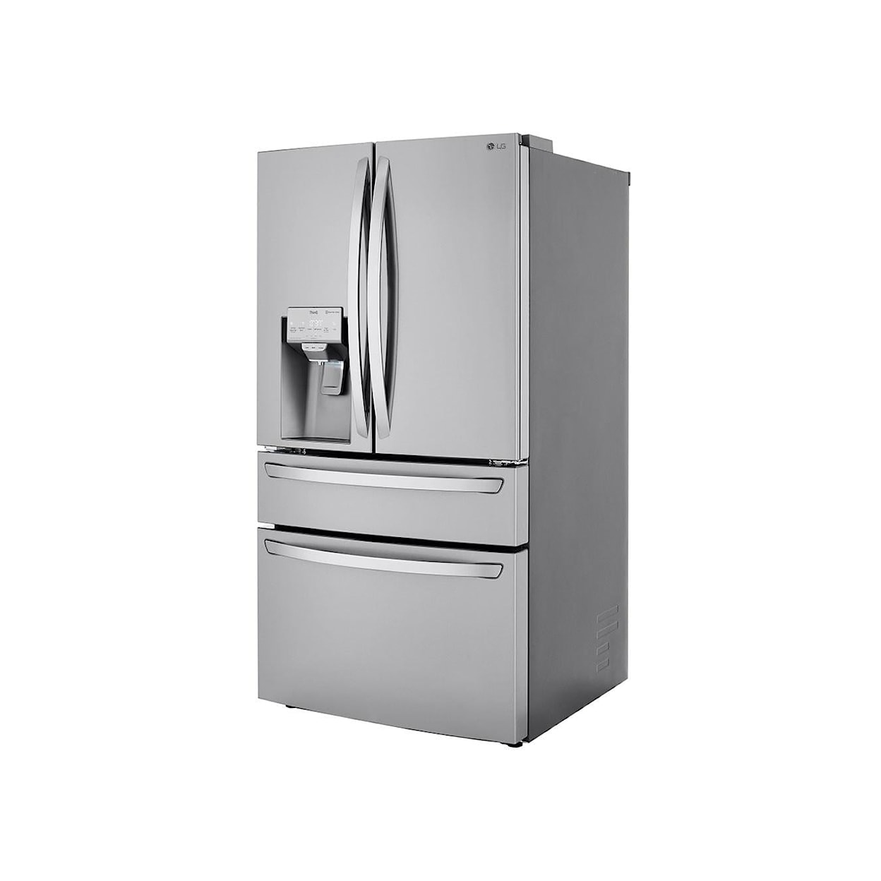 LG Appliances Refrigerators French Door Built In Refrigerator