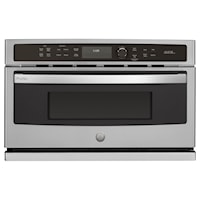 Ge Profile(Tm) 30 In. Single Wall Oven With Advantium(R) Technology