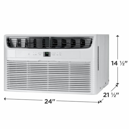 10,501 - 12,500 Btu Air Conditioner